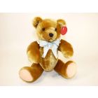 Neuf OURS en peluche collector Ourson TRICKY 29cm Teddy bear