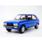 PEUGEOT 104 S bleu Ibis 1981 1/18