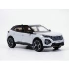 PEUGEOT 2008 GT blanc Okenite 1/43 2024