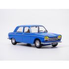 PEUGEOT 204 berline bleu 1/43 1967