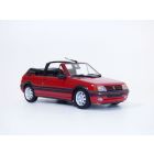 PEUGEOT 205 CTi rouge 1/43