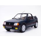PEUGEOT 205 CTi cabriolet vert 1/18