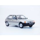 PEUGEOT 205 GL gris Futura 4 portes 1/43