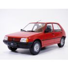 PEUGEOT 205 GR rouge 4 portes 1/18