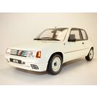PEUGEOT 205 RALLYE 1.3l blanc 1/12