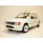 PEUGEOT 205 RALLYE 1/18 1986