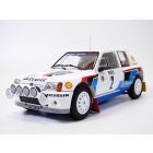 PEUGEOT 205 T16 n°2 vainqueur rallye MONTE CARLO 1985 1/18 Vatanen