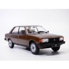 PEUGEOT 305 SR marron 1/24 1977 phase 1