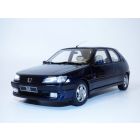 PEUGEOT 306 EDEN PARK bleu d'Arabie 1/18