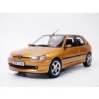 PEUGEOT 306 S16 jaune Blaze 1/18 1997 HDi