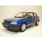 PEUGEOT 309 GTi 16 bleu Miami 1/18
