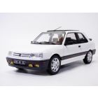 PEUGEOT 309 GTi blanc Meije 1/18 phase 1 