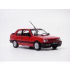 PEUGEOT 309 GTi rouge Vallelunga & bandes PTS 1987 1/43
