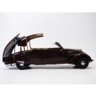 PEUGEOT 402 ECLIPSE marron chocolat 1/18 1937 CC