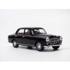 PEUGEOT 403 berline noir 1/43
