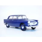 PEUGEOT 404 berline bleu 1/24