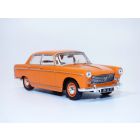 PEUGEOT 404 berline orange 1/43