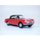 PEUGEOT 404 cabriolet rouge 1/35