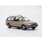 PEUGEOT 405 break beige métallisé 1/43
