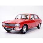 OCCASION en boite PEUGEOT 504 berline rouge 1/18