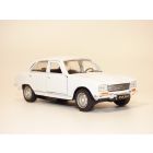 PEUGEOT 504 berline blanche 1/36