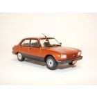 PEUGEOT 504 GR marron métallisé 1/43