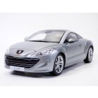 PEUGEOT RCZ gris Sidobre 1/18 2010