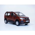 PEUGEOT RIFTER cuivre métallisé 1/43 2018
