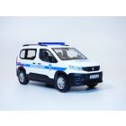 PEUGEOT RIFTER POLICE MUNICIPALE 1/43 2019