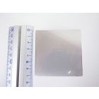 Sticker métal GRILLAGE losange 1/43 1/24 1/18 Rhombus grid plate