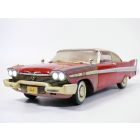 CHRYSLER PLYMOUTH FURY Film CHRISTINE 1/18 en cours de restauration