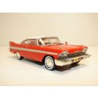 CHRYSLER PLYMOUTH FURY Film CHRISTINE 1/43