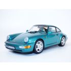 PORSCHE 911 - 964 CARRERA 2 vert Wimbledon 1/18