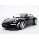 PORSCHE 911 - 991 CARRERA S noir 1/18