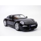 PORSCHE 911 - 991 CARRERA S noir 1/24