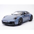 PORSCHE 911 - 992 CARRERA gris Polar 964 1/18 2025