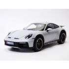 PORSCHE 911 - 992 DAKAR gris Ice 1/18 