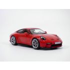 PORSCHE 911 - 992 GT3 Touring rouge 1/43