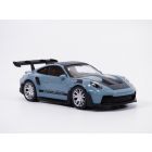 PORSCHE 911 - 992 GT3 RS bleu Meissen & noir 1/43