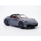 PORSCHE 911 - 992 GTS TARGA gris Ardoise 1/43 2024