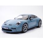 PORSCHE 911 - 992 S/T bleu Meissen 1/18 GT3 Touring