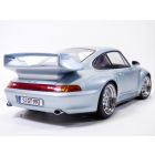 PORSCHE 911 - 993 GT2 gris Polar 1/12 1996