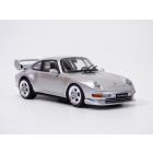 PORSCHE 911 - 993 CARRERA RS Clubsport gris métallisé 1/43