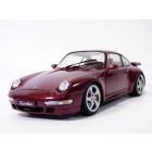 PORSCHE 911 - 993 TURBO bordeaux Arena 1/18 1997