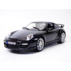 OCCASION en boite PORSCHE 911 - 997 GT2 noir 1/18 2009
