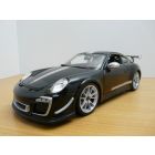 PORSCHE 911 - 997 GT3 RS 4.0L noir 1/18