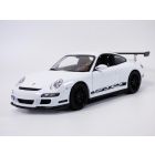 PORSCHE 911 - 997 GT3 RS blanc GT3RS 1/18