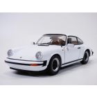 PORSCHE 911 SC 3.0L blanc 1/18 1974 930 CARRERA