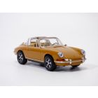 PORSCHE 911S targa 1969 brun 1/43