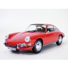 PORSCHE 911 L rouge 1/18 1968